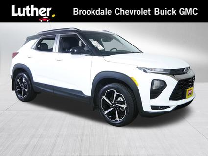 2021 Chevrolet TrailBlazer Minneapolis MN