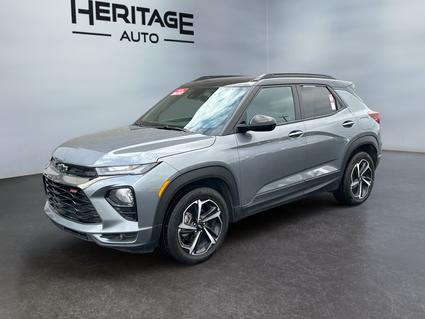 2021 Chevrolet TrailBlazer Perry UT