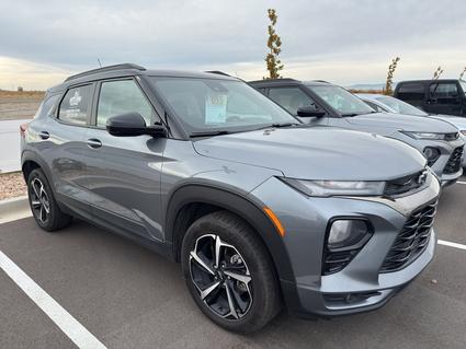 2021 Chevrolet TrailBlazer Perry  UT