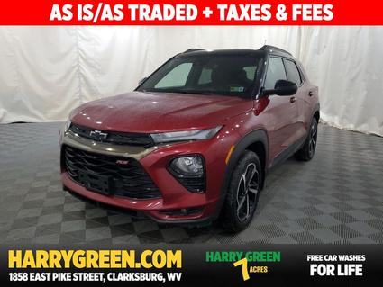 2021 Chevrolet TrailBlazer Clarksburg WV