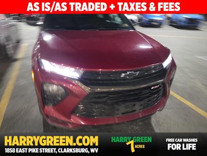 2021 Chevrolet TrailBlazer Clarksburg WV