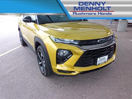 2023 Chevrolet TrailBlazer Rapid City SD