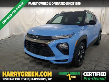 2023 Chevrolet TrailBlazer Clarksburg WV