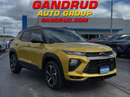 2023 Chevrolet TrailBlazer Green Bay WI