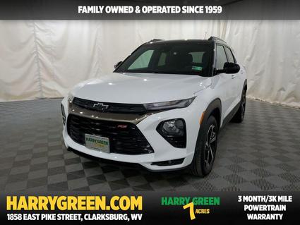 2023 Chevrolet TrailBlazer Clarksburg WV