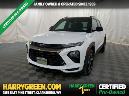 2023 Chevrolet TrailBlazer Clarksburg WV
