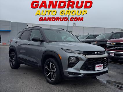 2023 Chevrolet TrailBlazer Green Bay WI