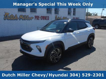 2024 Chevrolet TrailBlazer Huntington WV