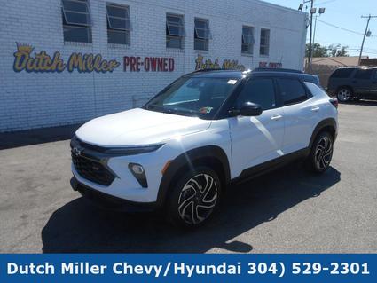 2024 Chevrolet TrailBlazer Huntington WV