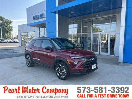 2024 Chevrolet TrailBlazer Mexico MO