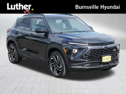 2024 Chevrolet TrailBlazer Burnsville MN