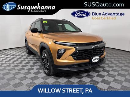 2024 Chevrolet TrailBlazer Willow Street PA