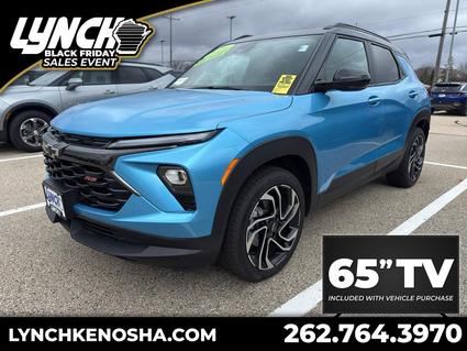 2025 Chevrolet TrailBlazer Kenosha WI