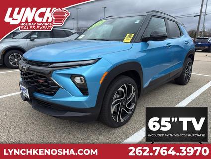 2025 Chevrolet TrailBlazer Kenosha WI