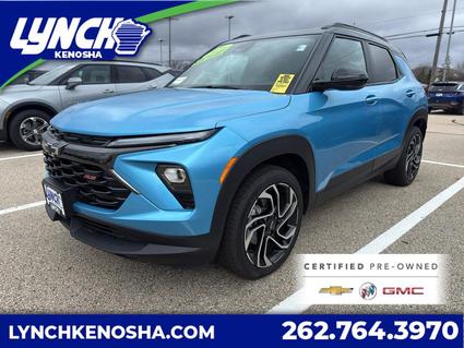 2025 Chevrolet TrailBlazer Kenosha WI