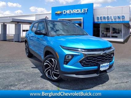 2026 Chevrolet TrailBlazer Roanoke VA