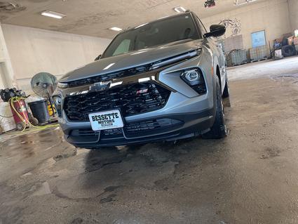 2026 Chevrolet TrailBlazer Carrington ND