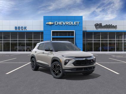 2026 Chevrolet TrailBlazer Pierre SD