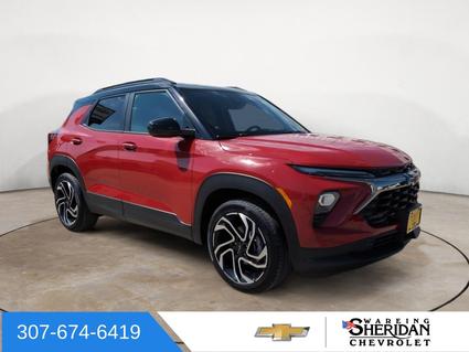 2026 Chevrolet TrailBlazer Sheridan WY