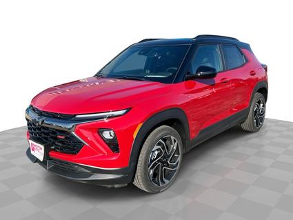 2026 Chevrolet TrailBlazer Lewiston MN