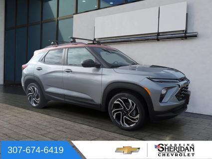 2026 Chevrolet TrailBlazer Sheridan WY