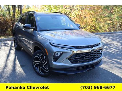 2026 Chevrolet TrailBlazer Chantilly VA