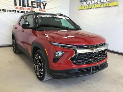 2026 Chevrolet TrailBlazer Los Lunas NM