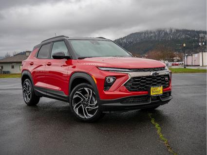 2026 Chevrolet TrailBlazer Colville WA