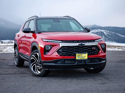 2026 Chevrolet TrailBlazer Colville WA