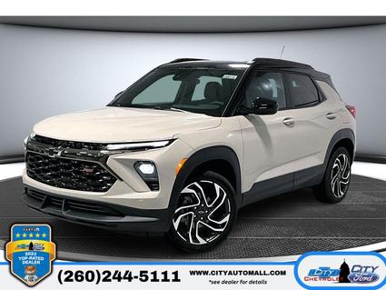 2026 Chevrolet TrailBlazer Columbia City IN