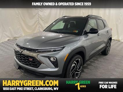 2026 Chevrolet TrailBlazer Clarksburg WV