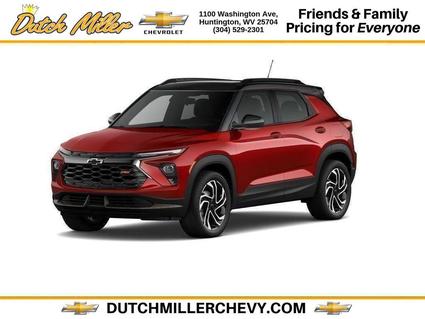 2026 Chevrolet TrailBlazer Huntington WV