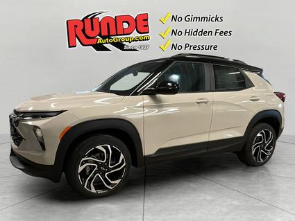 2026 Chevrolet TrailBlazer Hazel Green WI