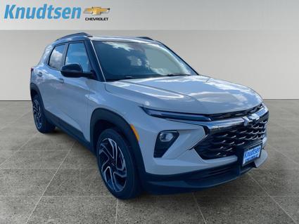 2026 Chevrolet TrailBlazer Post Falls ID