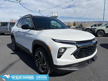 2026 Chevrolet TrailBlazer Price UT