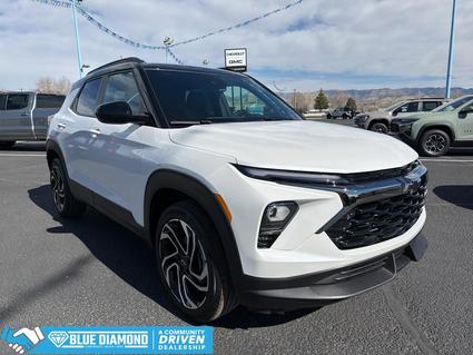 2026 Chevrolet TrailBlazer Price UT