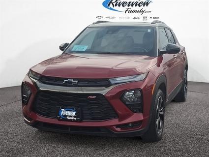 2021 Chevrolet TrailBlazer Oacoma SD