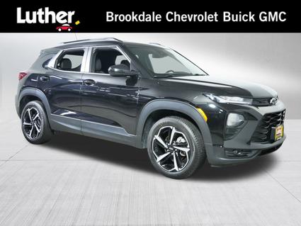 2021 Chevrolet TrailBlazer Minneapolis MN