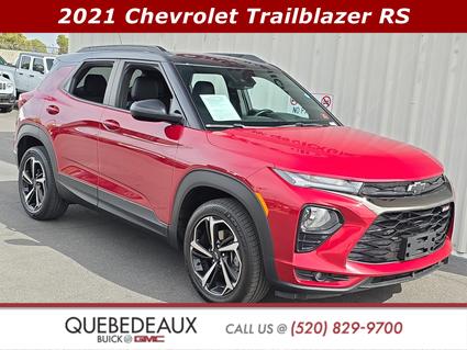 2021 Chevrolet TrailBlazer Tucson AZ