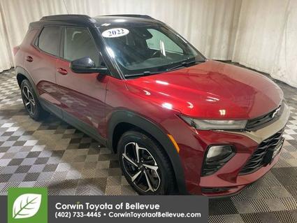 2022 Chevrolet TrailBlazer Bellevue NE