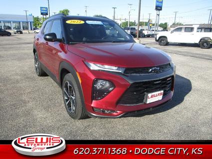 2022 Chevrolet TrailBlazer Dodge City KS