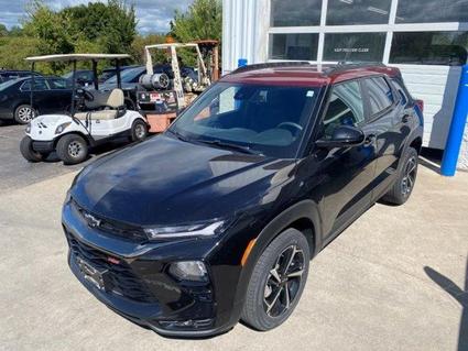 2022 Chevrolet TrailBlazer Hazel Green WI