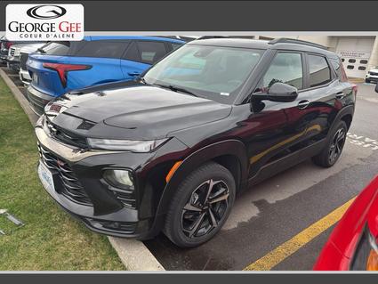 2023 Chevrolet TrailBlazer Coeur d'Alene ID