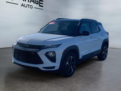 2023 Chevrolet TrailBlazer Logan UT