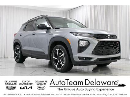 2023 Chevrolet TrailBlazer Wilmington DE