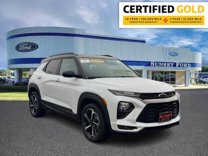 2023 Chevrolet TrailBlazer St. Louis MO