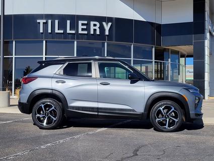 2023 Chevrolet TrailBlazer Los Lunas NM