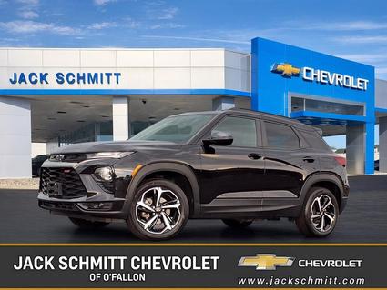 2023 Chevrolet TrailBlazer O'Fallon IL