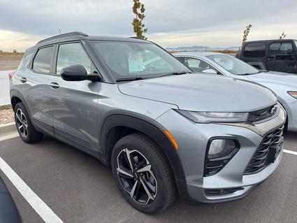 2023 Chevrolet TrailBlazer Perry  UT