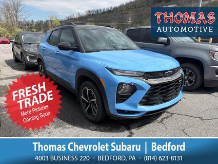 2023 Chevrolet TrailBlazer Bedford PA